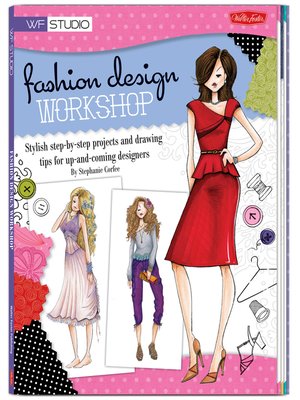 cover image of Fashion Design Workshop